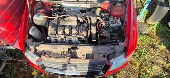 Predam na nahradne diely  fiat stilo  1.6 16v - 5