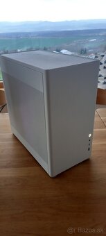 Predám tiché PC vhodné na prácu aj hry | 24GB RAM | GTX1060 - 5