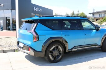 Kia EV9 99,8 kWh GT-line 1st Edition AWD - 5