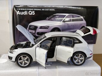 Audi Q5 1:18 Kyosho - 5
