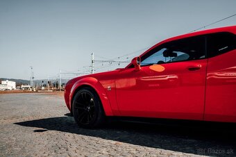 DODGE CHALLENGER 6.4 HEMI WIDEBODY SCAT PACK - 5