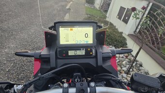HONDA AFRICA TWIN CRF 1100 DCT,r.v 2020, 6.2tis - 5