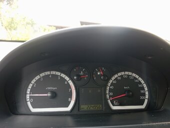 Chevrolet Aveo 2007 - 5