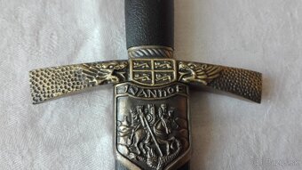 Dýka-replika-Ivanhoe - 5