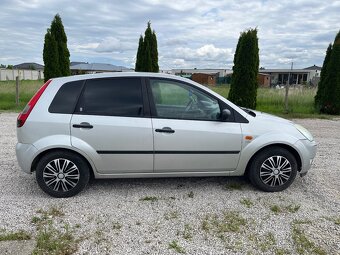 Ford fiesta diesel - 5