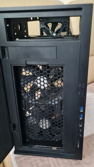 Cooler Master + 3x 120MM Ventilátor - 5