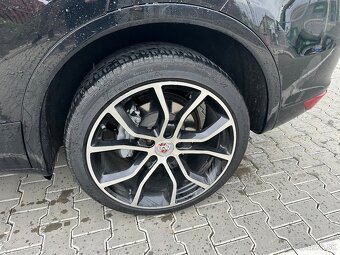 Porsche Cayenne S 400ps - 5