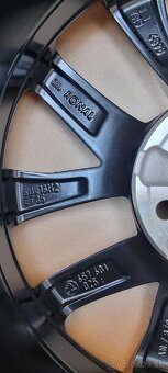 disky skoda,VW,seat,audi 5x100 , r16 - 5