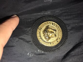 VERSACE tenka damska bundicka S/M - 5