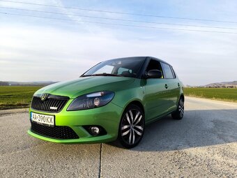 Škoda Fabia RS - 5