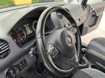 VOLKSWAGEN CADDY - 5