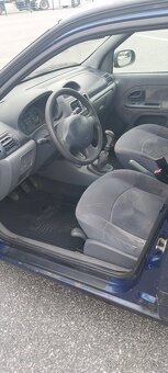 RENAULT CLIO II 1.4 16v - 5