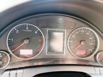 Audi A4 1,9TDI 2005 - 5