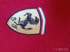 FLYSOVA MIKINA FERRARI M - 5