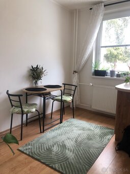 Vymením byt s mojím doplatkom - 5