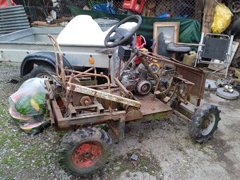 Malotraktor - 5