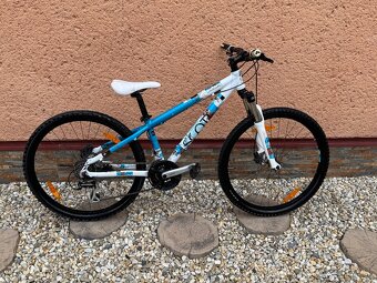 Dámsky/ Dievčenský Horský Bicykel SCOTT CONTESSA 26” - 5