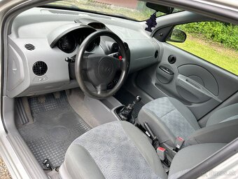 Daewoo Kalos 1.4i 61kw - originál 42.500km - 1. Majiteľ - 5