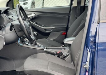 Ford Focus 1.6i KLIMA KOUPENO V ČR 1.MAJ. benzín manuál - 5
