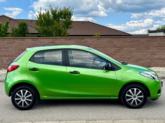 Mazda 2 1.3 benzín 152 000km - 5