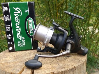 Kaprové prúty Daiwa Carp Regal 3,60m, 3lbs - 5