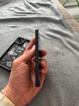 iPhone 13 Black 256gb top stav - 5
