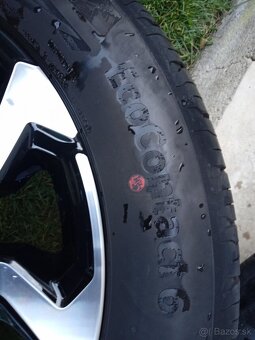 Toyota Yaris Cross 17"215/55 R17 letná sada - 5