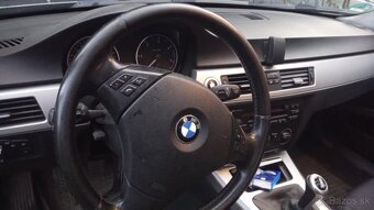 BMW 320d, E90 120kW - 5