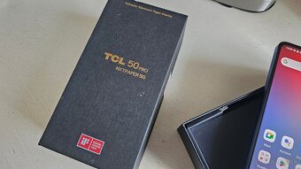 TCL 50 Pro NXTPAPER 5G 16/512GB - 5