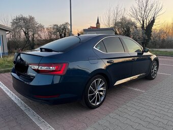 Škoda Superb, L&K, 4x4, 190k - 5