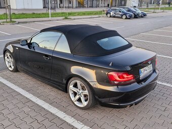 BMW 118i E88 Cabrio / Kabrio - 5