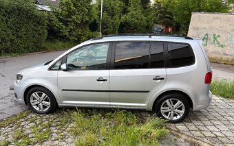 VW Touran  2 II 1.6TDI - 5