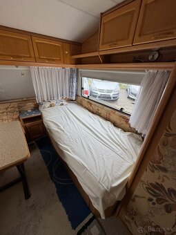KARAVAN OBYTNÝ PRÍVES KNAUS - 5