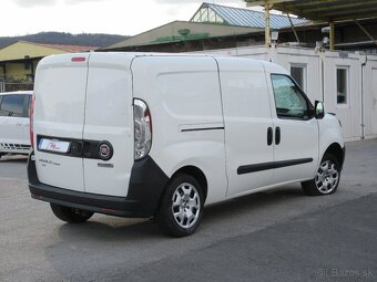 Fiat Dobló Cargo 1.6 MultiJet L2 Base s odp. DPH - 5