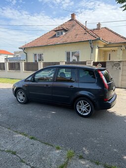 Predam Ford c-max 1.8 85kw rok 2006 nová STK a ek - 5