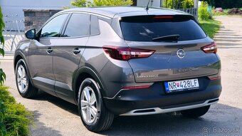OPEL GRANDLAND X - PREDAJ AJ NA SPLÁTKY - 5