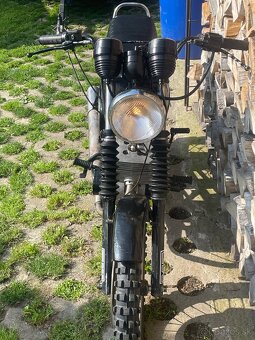 Mz etz 150 - 5