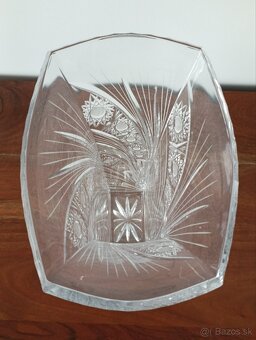 Kryštálová váza 35cm - 5