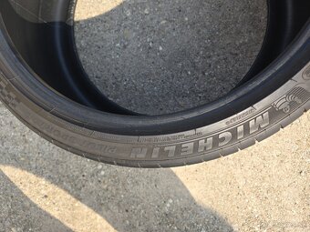 BMW Letne pneu Michelin - 5