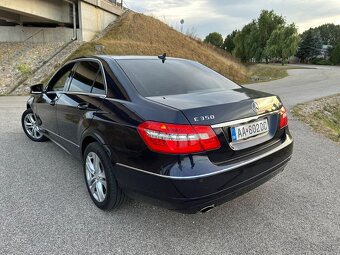 Mercedes Benz E 350 cdi Avantgarde Možna vymena - 5