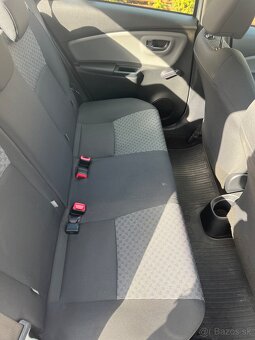 Toyota Yaris 1.33 Dual VVT-i Style - 5
