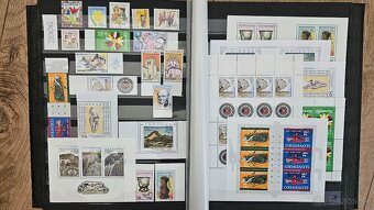 Poštové známky SLOVENSKO 1993-2009 ČISTÁ ZBIERKA ZNÁMOK - 5