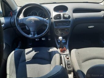 Peugeot 206 SW 1.4 - 5