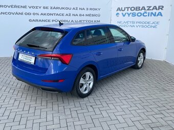 Škoda Scala 1.6TDi ČR 1.maj. Car Play - 5