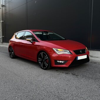 Predam SEAT Leon FR 2.0 TDI 110kw 6 manual SK vozidlo- cupra - 5