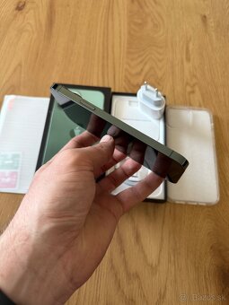 iPhone 13 Pro Max 128 gb Alpine Green v záruke - 5