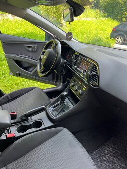 Predám Seat Leon combi 2015 TDI automat - 5