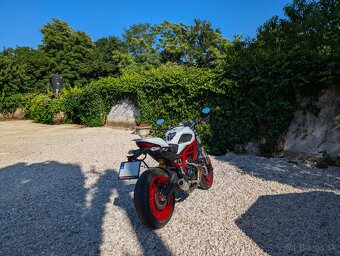 Ducati monster 797 plus - 5