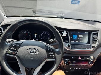 Hyundai Tuscon 1,6 CRDi (1.majitel SK auto) - 5