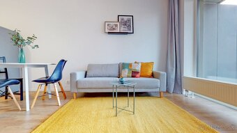 2 izb. SLNEČNICE VILA DOMY PETRŽALKA- 20 m2 terasa - 5